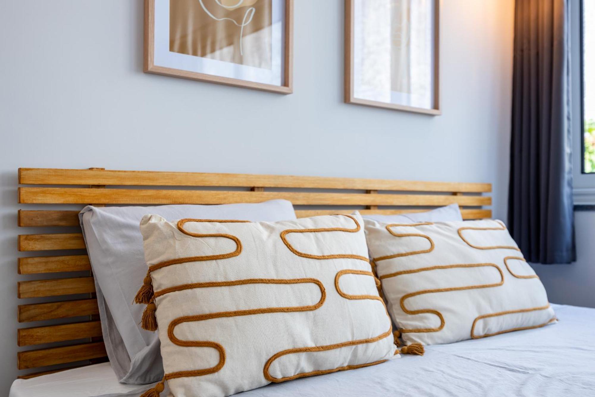 Angra Charming Suites By Seewest Angra do Heroísmo Eksteriør billede