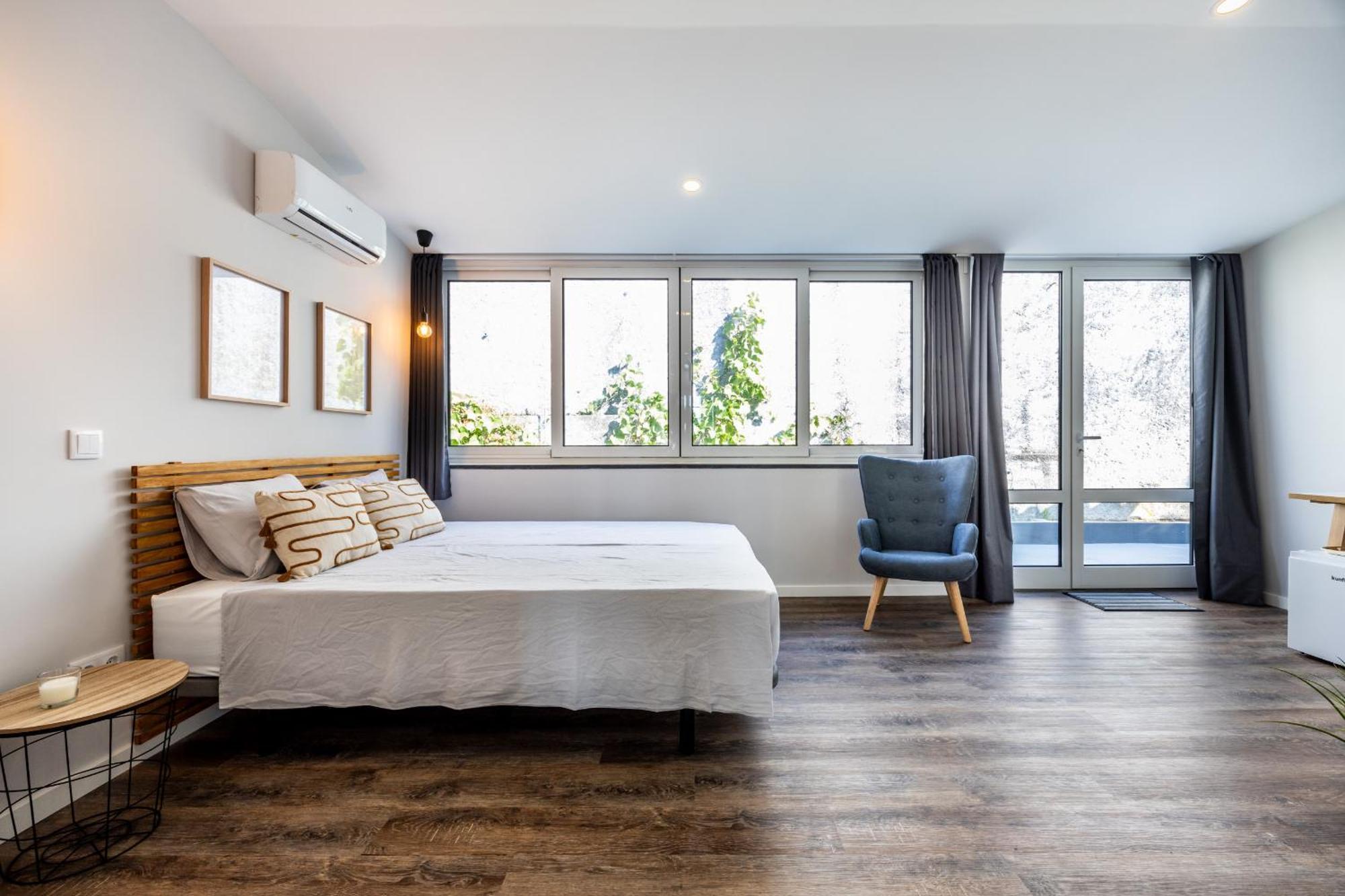 Angra Charming Suites By Seewest Angra do Heroísmo Eksteriør billede