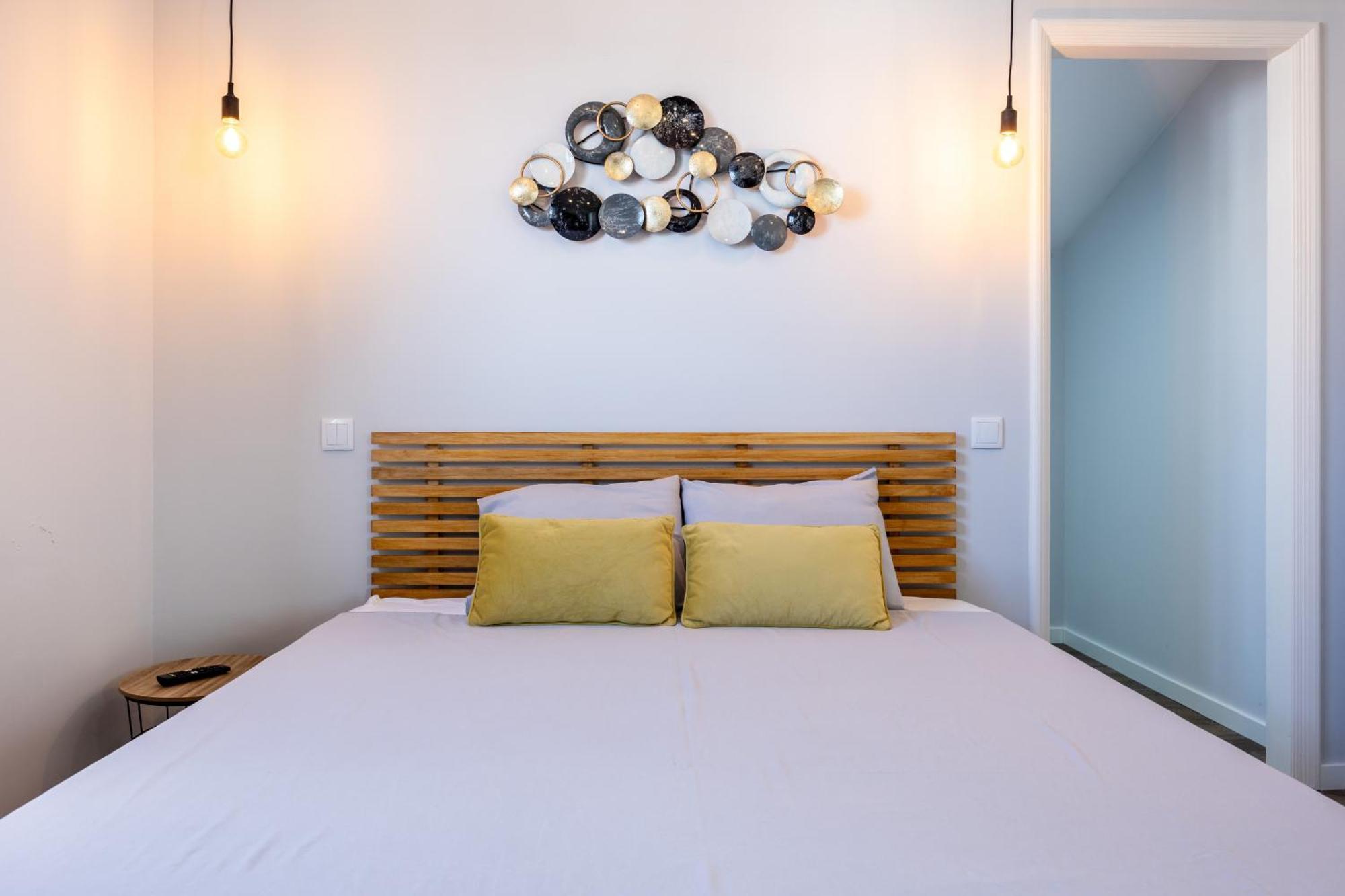 Angra Charming Suites By Seewest Angra do Heroísmo Eksteriør billede
