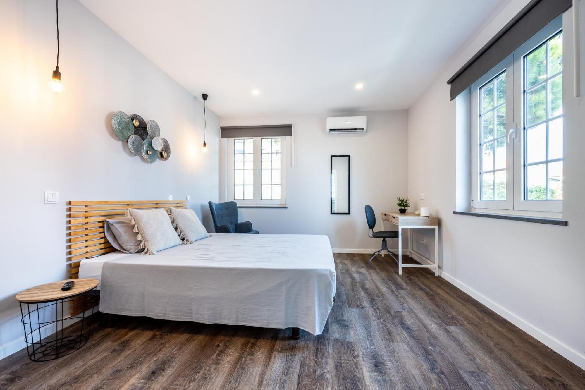 Angra Charming Suites By Seewest Angra do Heroísmo Eksteriør billede